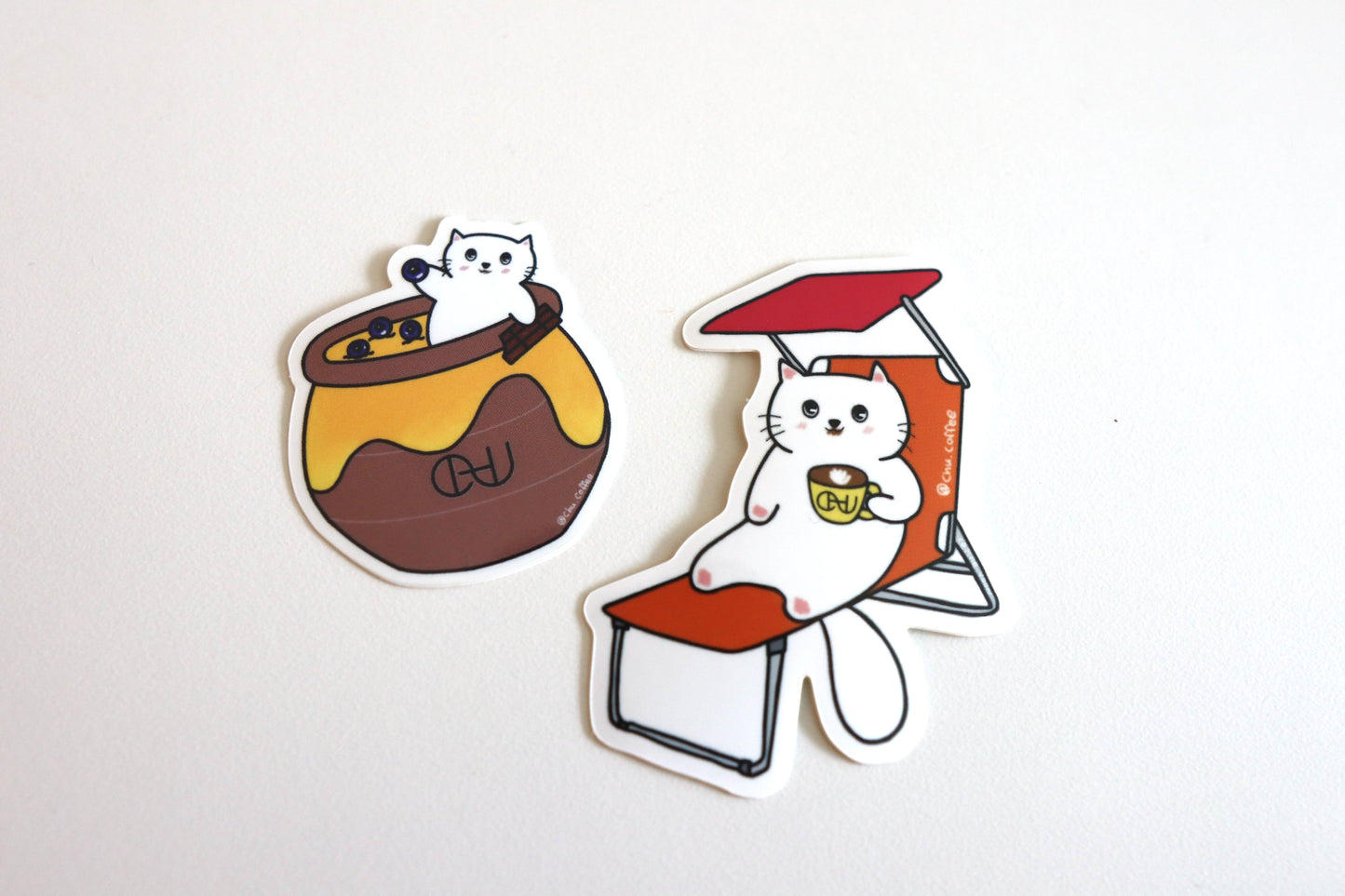 Stickers